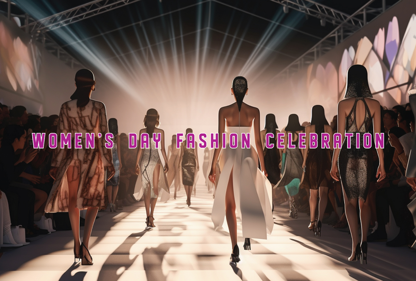 Womens Day Fashion Celebration 